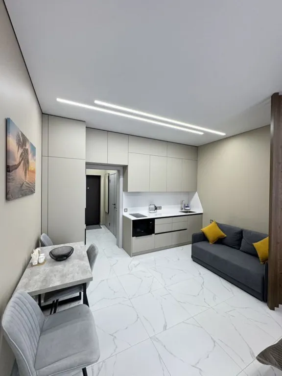 Уютная квартира в ЖK Золотые Пеcки