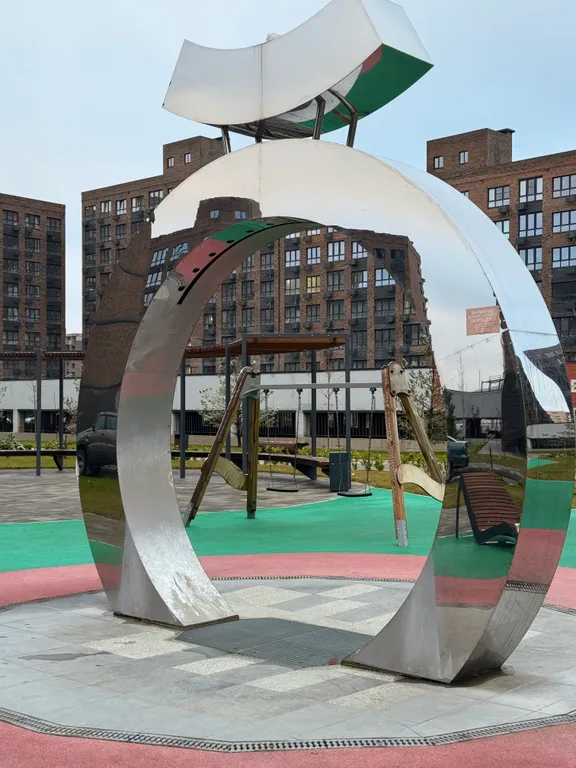 Стильные апартаменты в столице