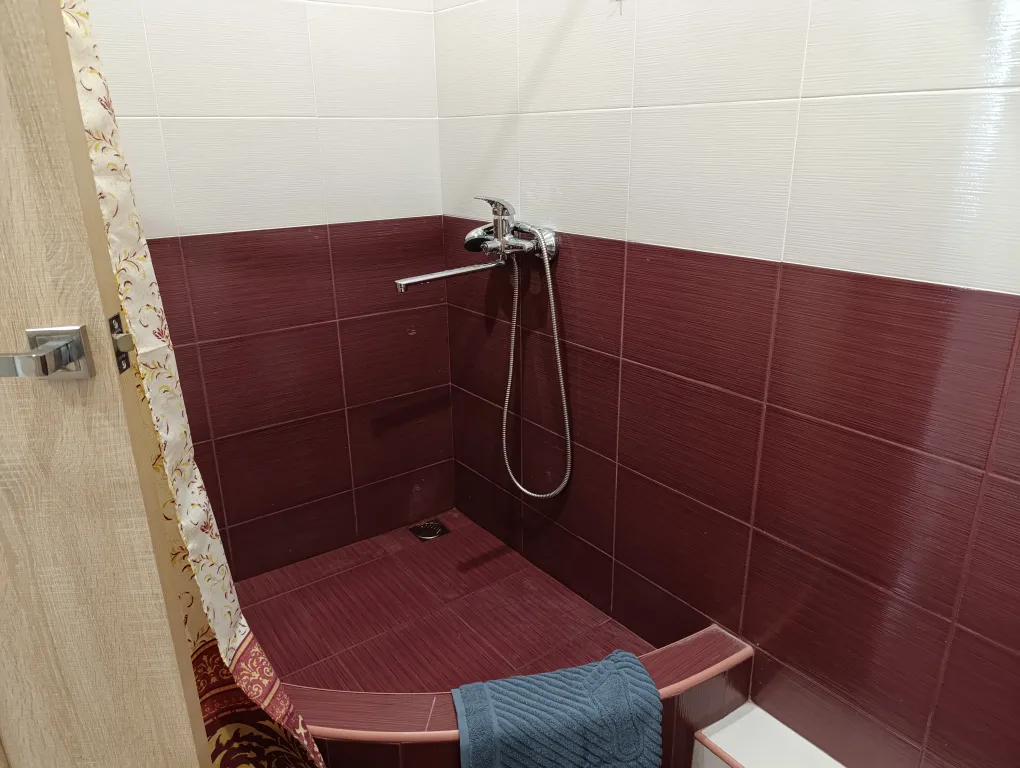 Квартира Квартира Панорамный вид на море — Анапа