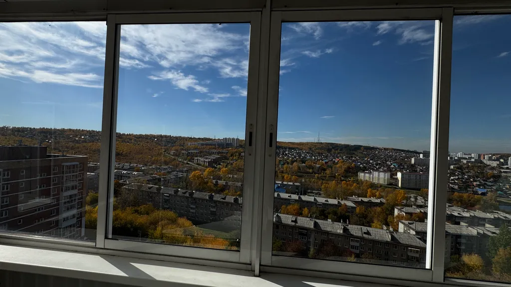 Квартира Уютная квартира возле Областной больнице — Иркутск