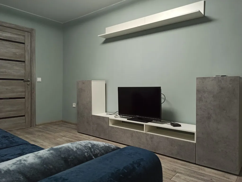 Уютная 3х-комнатная квартира