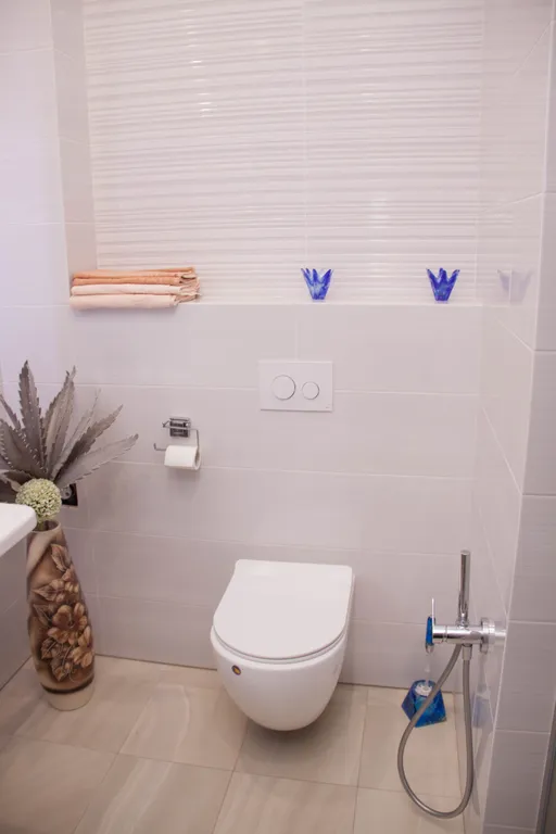 Апартаменты с видом на море