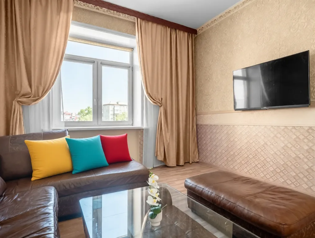 Уютная арт- квартира в центре Иркутска — аренда посуточно в Иркутск