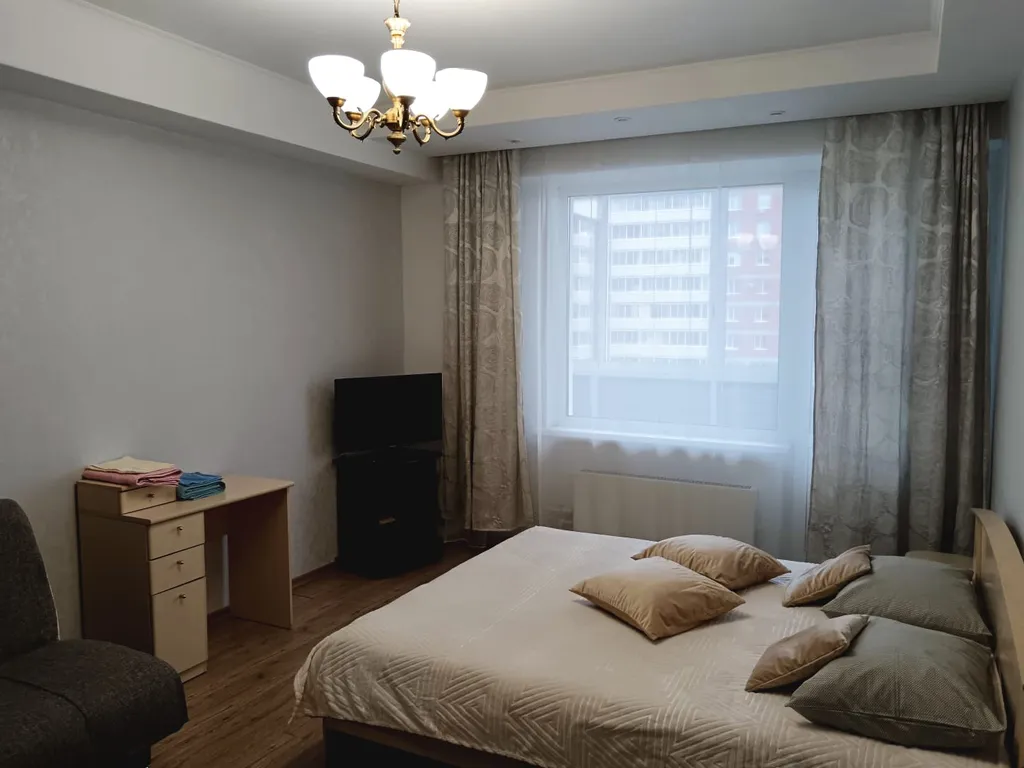 Квартира на Саянах