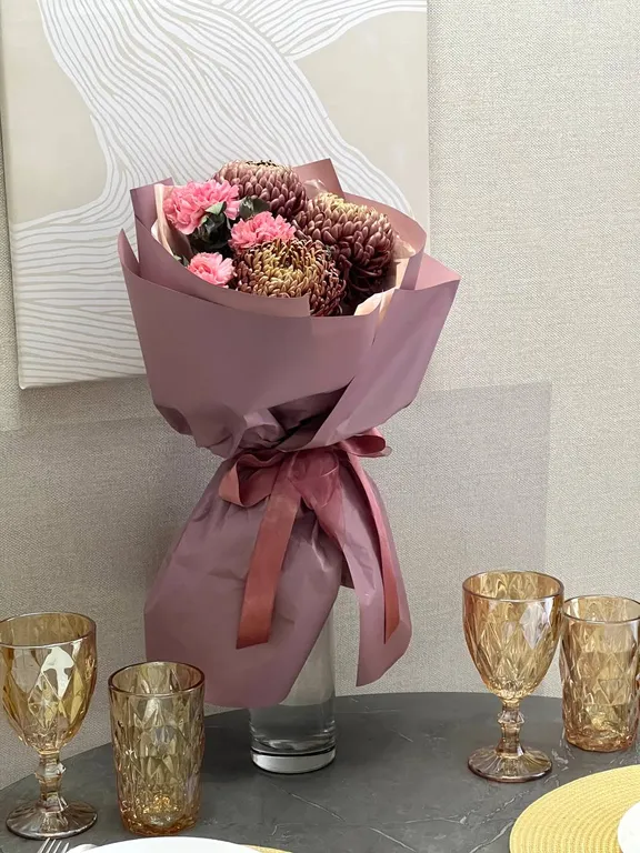 Стильная квартира с прекрасным видом