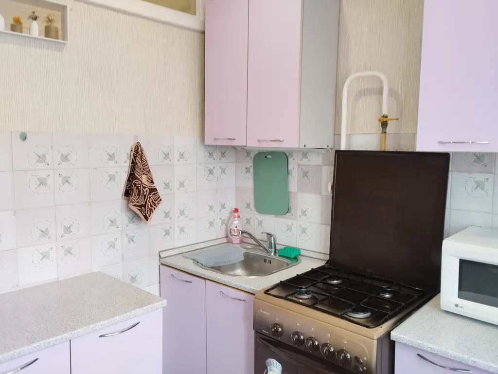 Квартира в центре города