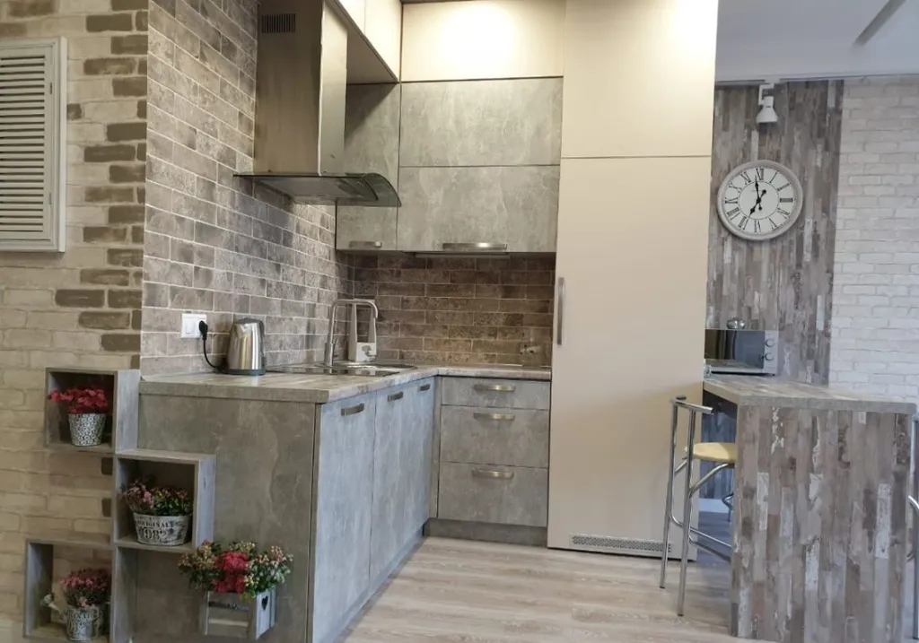 Квартира Апартаменты расположены в пешей доступности от вокзала — Светлогорск