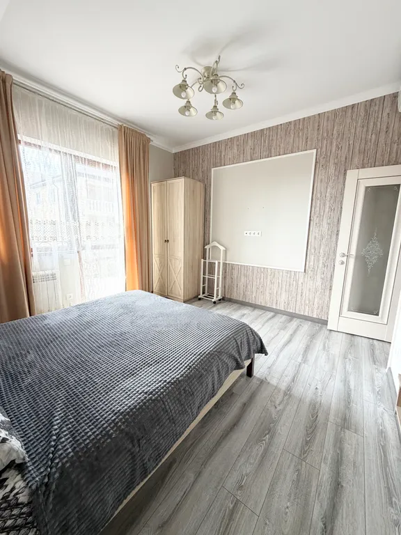 Просторный уютный коттедж с сауной и удобной транспортной развязкой