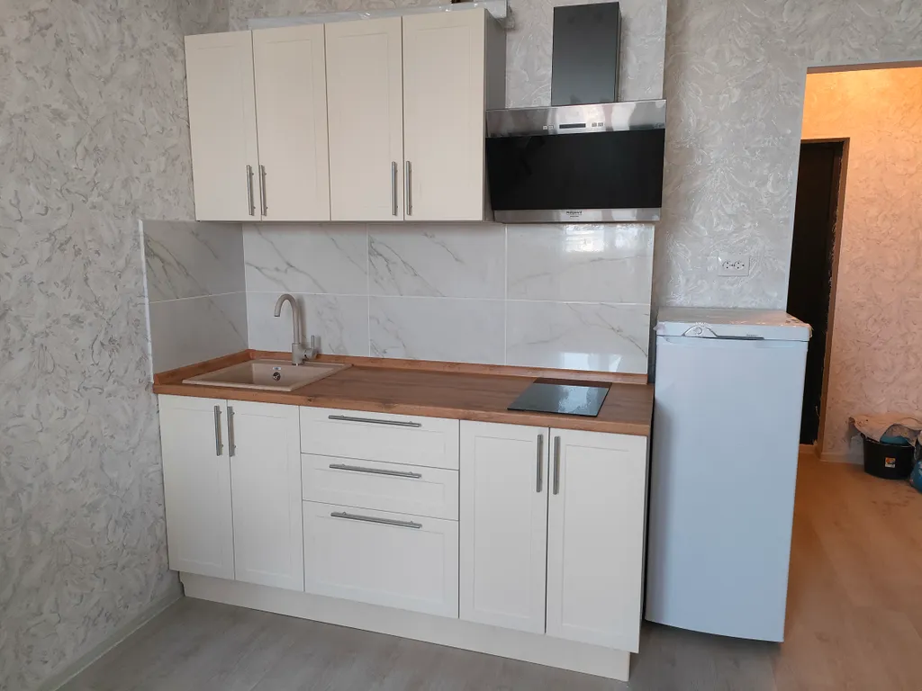 Новая уютная студия на побережье Чёрного моря