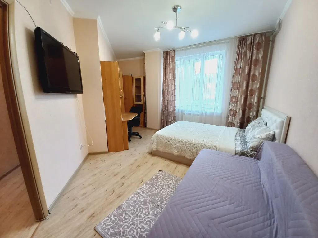 Уютная квартира около ЖД и Филармонии — аренда посуточно в Белгород