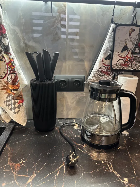 Квартира Комфортабельная квартира с дизайнерским ремонтом — Москва