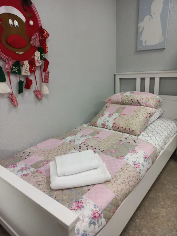 Современный просторный дом в стиле минимализма