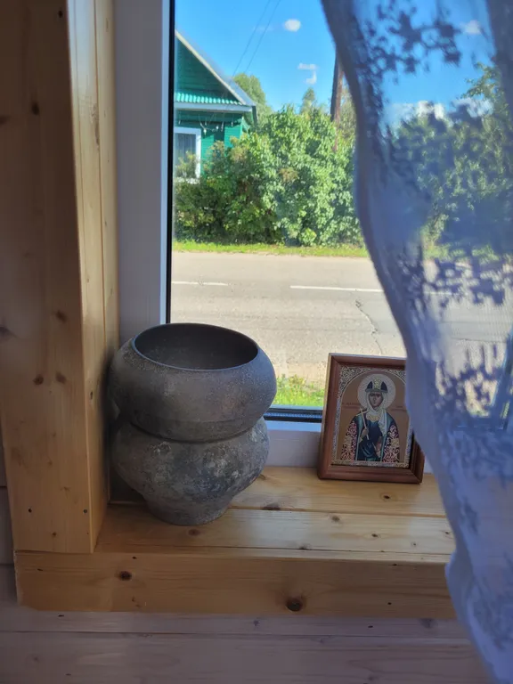 Атмосферный дом в старинном Торжке