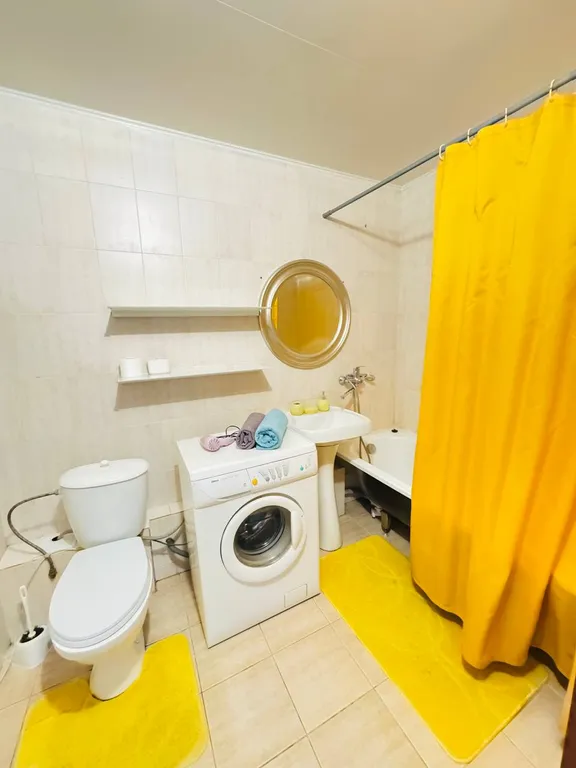 Просторная двухкомнатная квартира