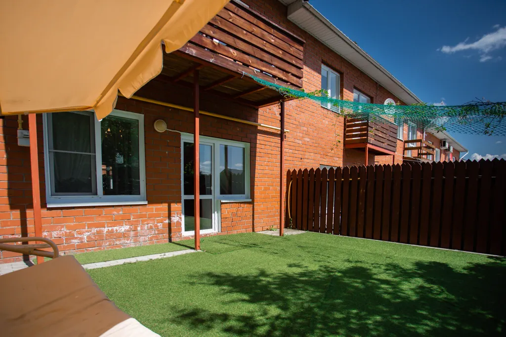 Новое бунгало на Банном