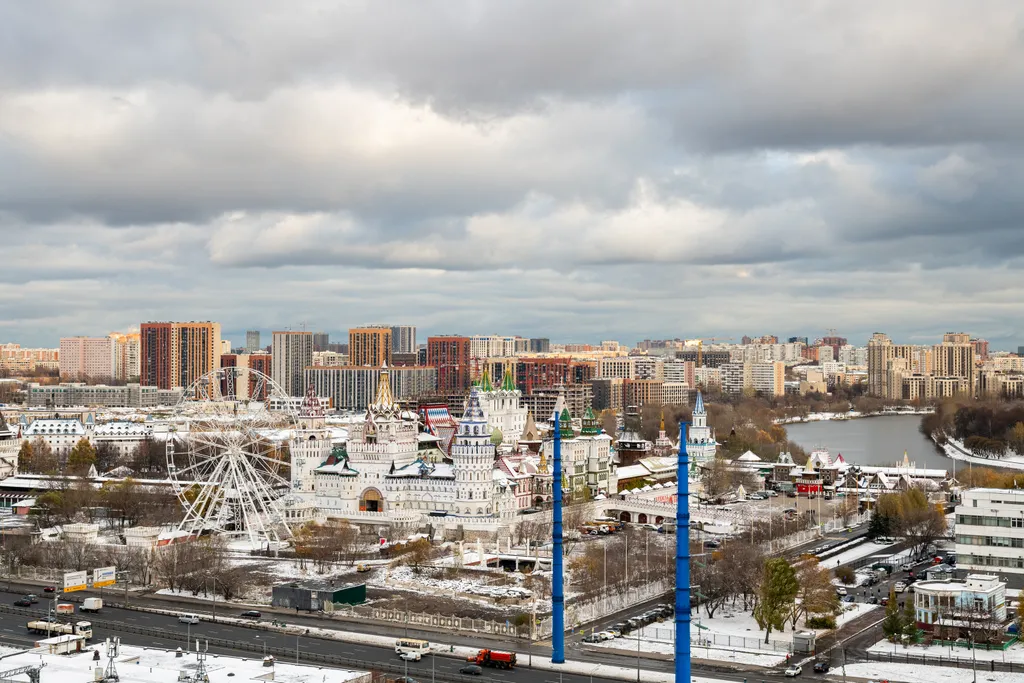 Квартира 2-комнатная Квартира — Москва