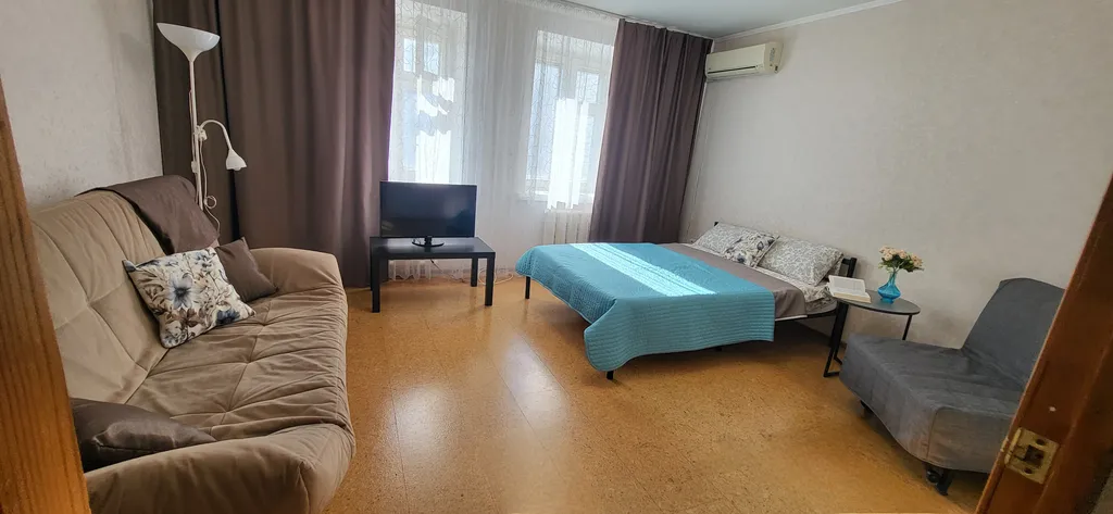 Уютная квартира в новом центре