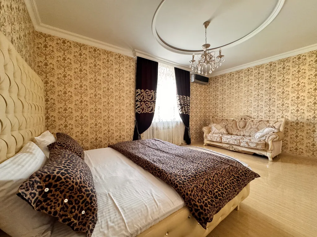 Элитная квартира у источника