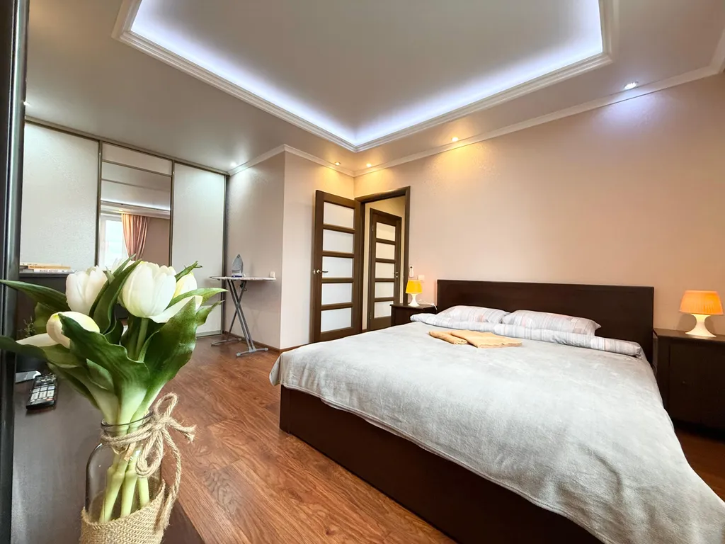 Квартира у парка Циолковского