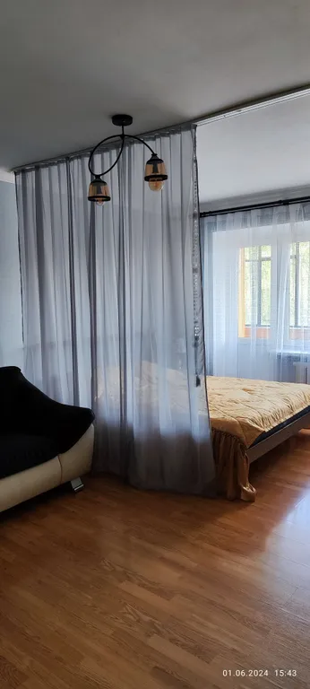 Уютная квартира после ремонта в центре города