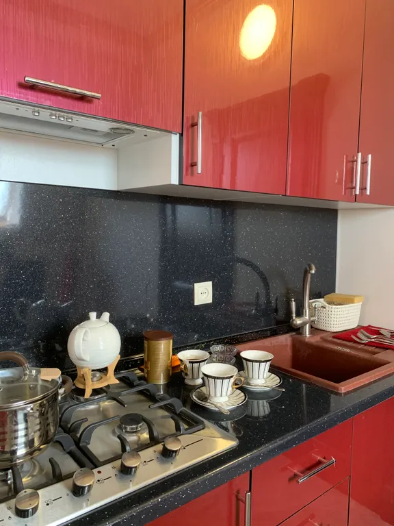 Коттедж Уютный дом в центре города с видом на море — Махачкала