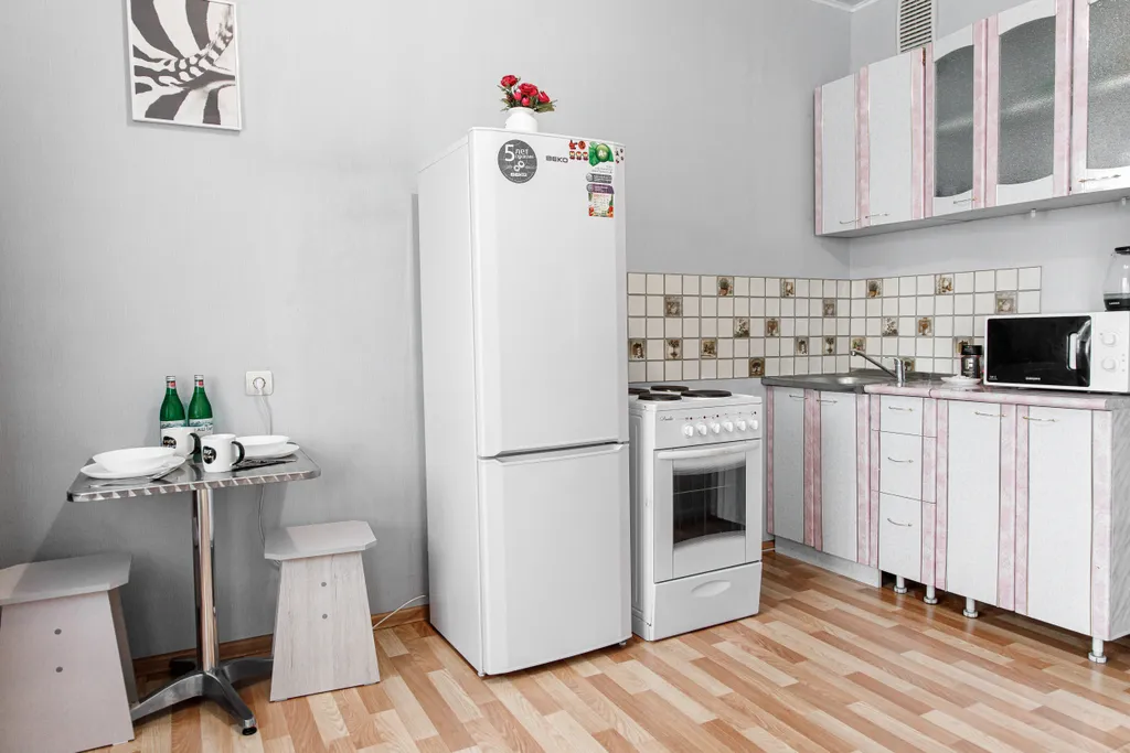 Апартаменты в новом доме