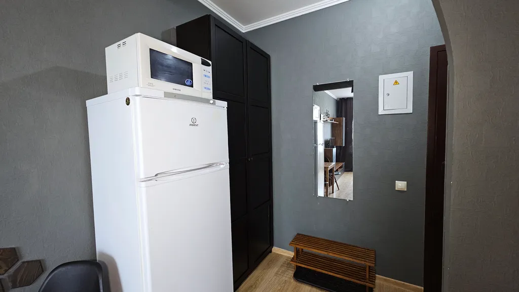 Чистая комфортная студия в Левенцовке