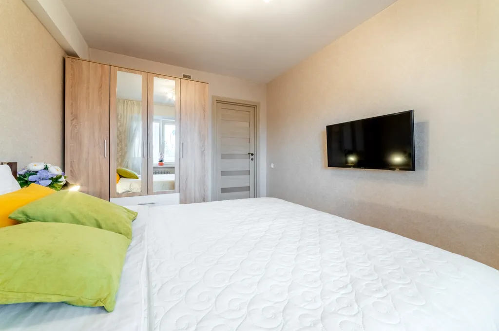 Квартира 2-х комнатная квартира в Сириусе с видом на горы Кавказского хребта — Сириус