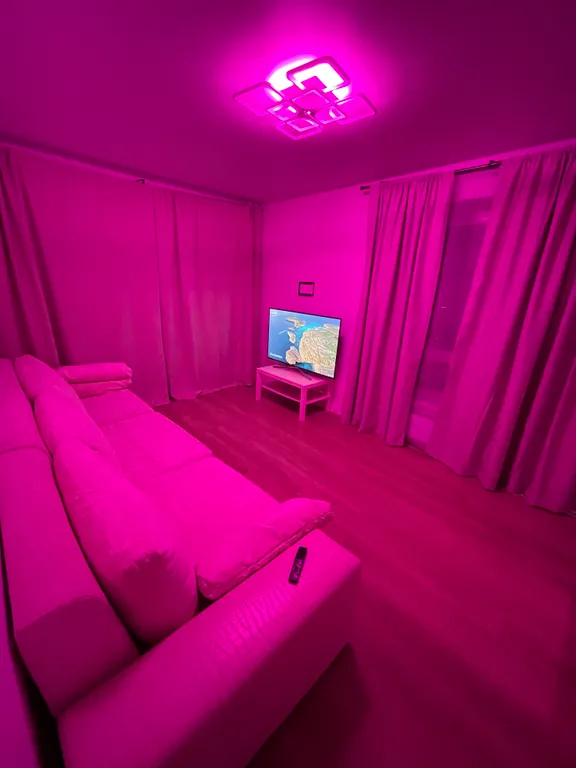 Уютная квартира с потрясающим видом