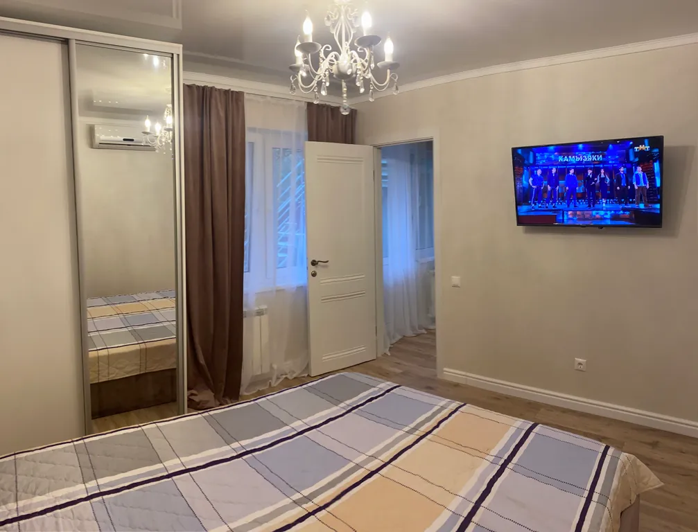 Квартира 1-комнатная Квартира — Геленджик