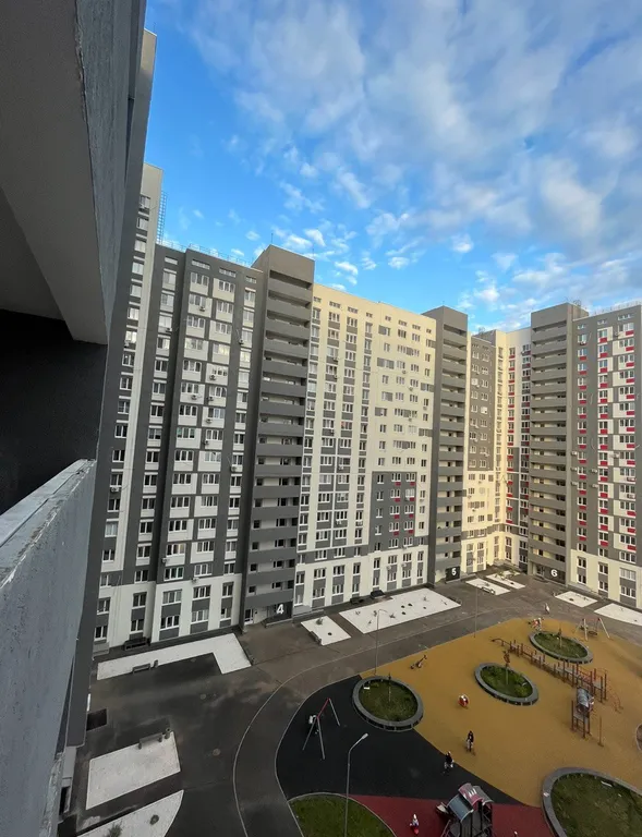 Уютная квартира вблизи Города еды