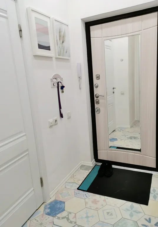 Уютная квартира