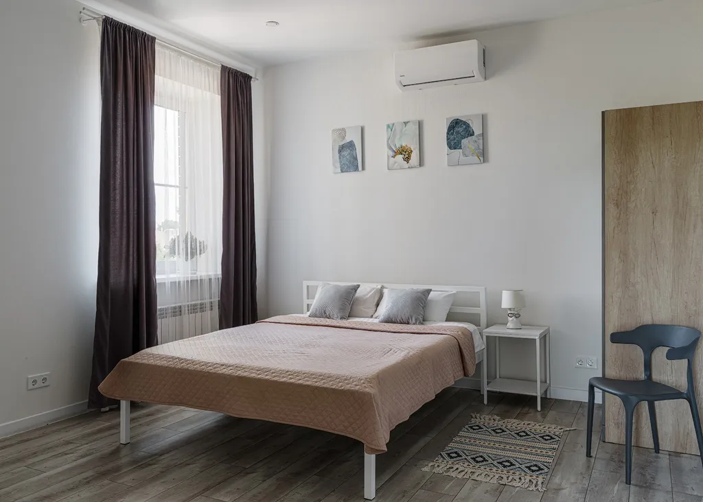 Речной клуб Коттедж Красивый