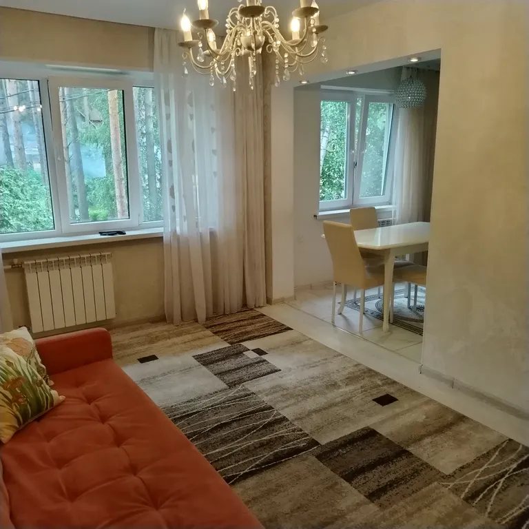 Уютная квартира в центре набережной