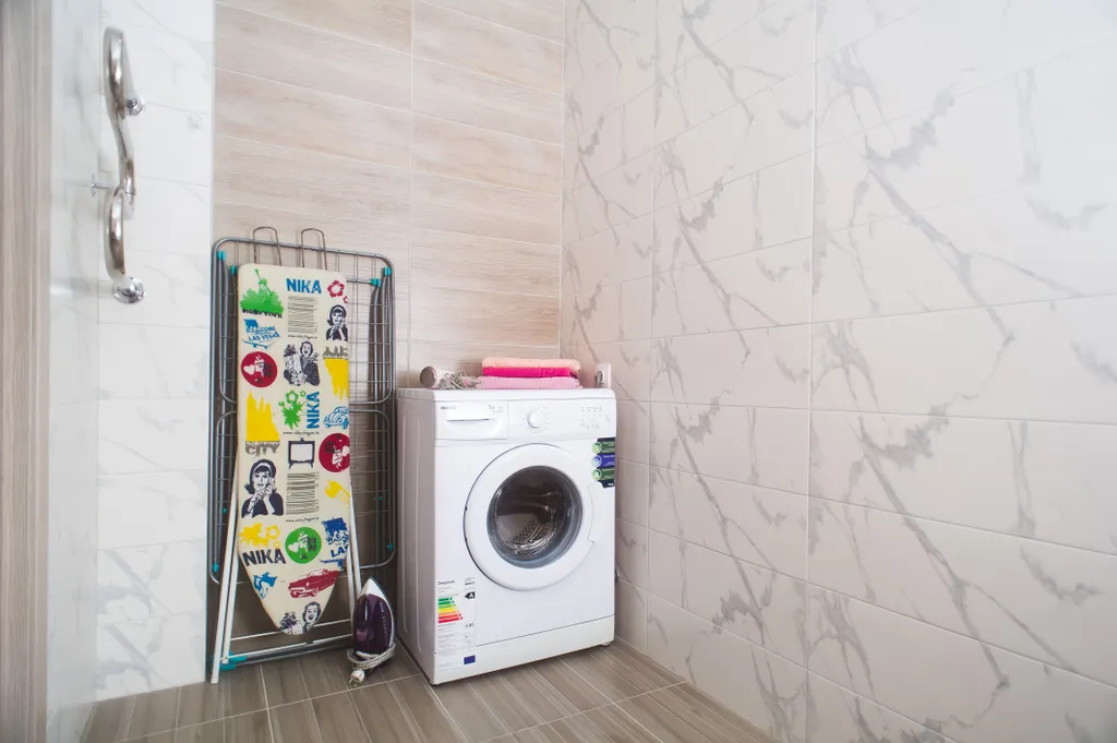 Просторная однокомнатная квартира в центре