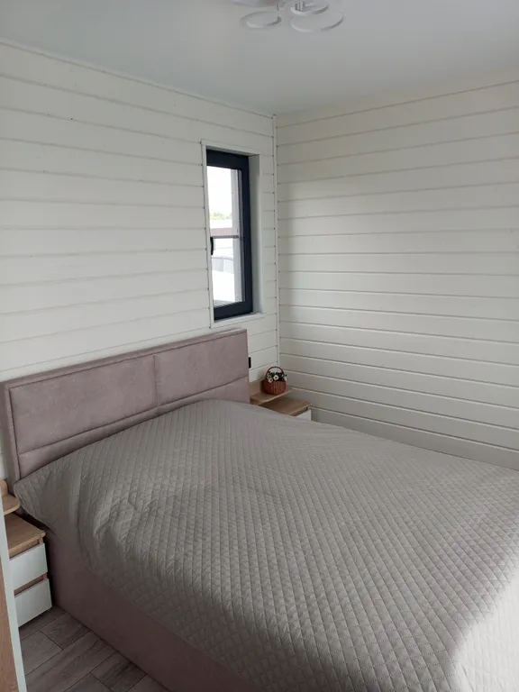 Уютный дом с сауной и купелью для отдыха