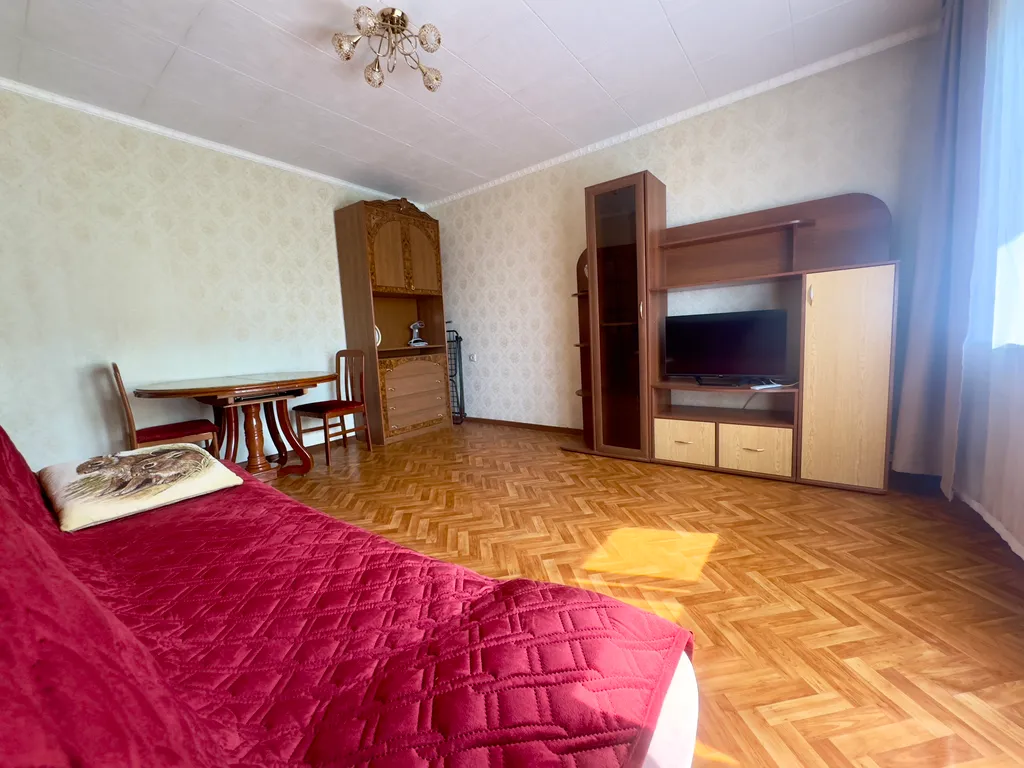 Светлая, просторная квартира