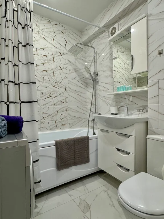 Квартира для семейного отдыха