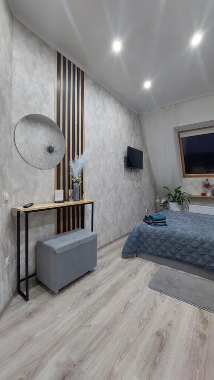 Уютная и светлая квартира в новом доме 2020 года