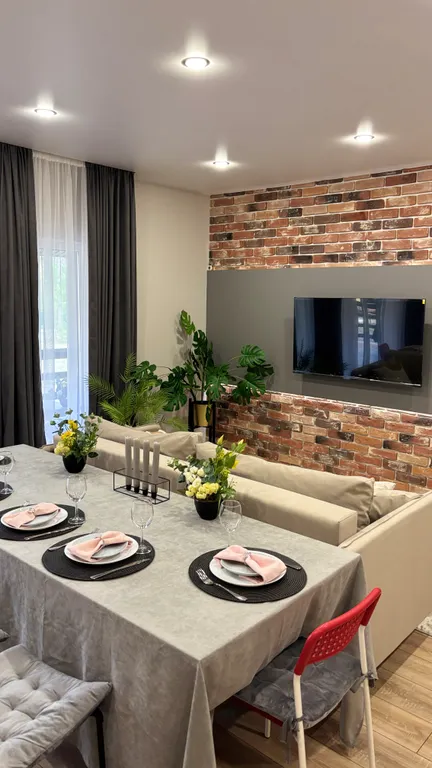 Уютный дом в Литвиново