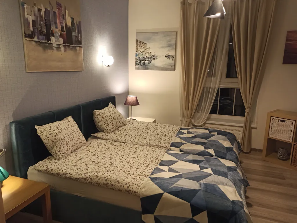 Квартира Квартира Апартамент в парке у моря — Пионерский