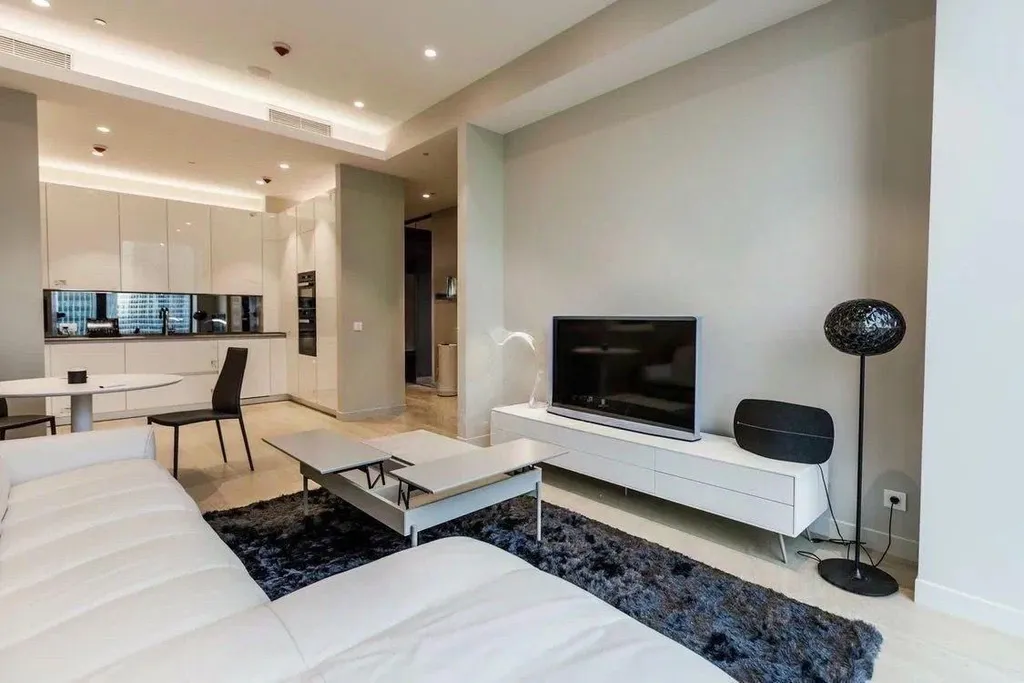 3-комнатная Квартира