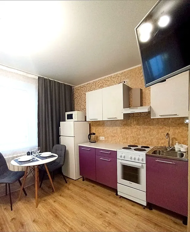 Уютная студия