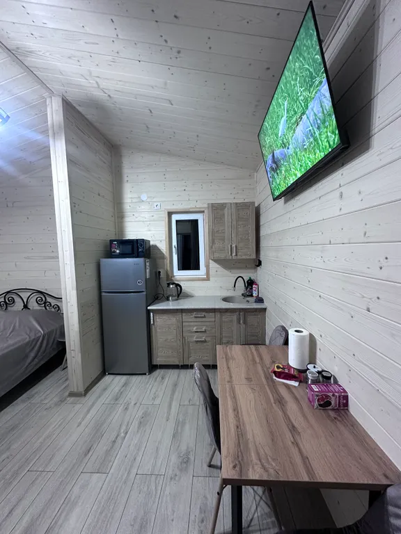 Коттедж Эко-Дом — Архыз