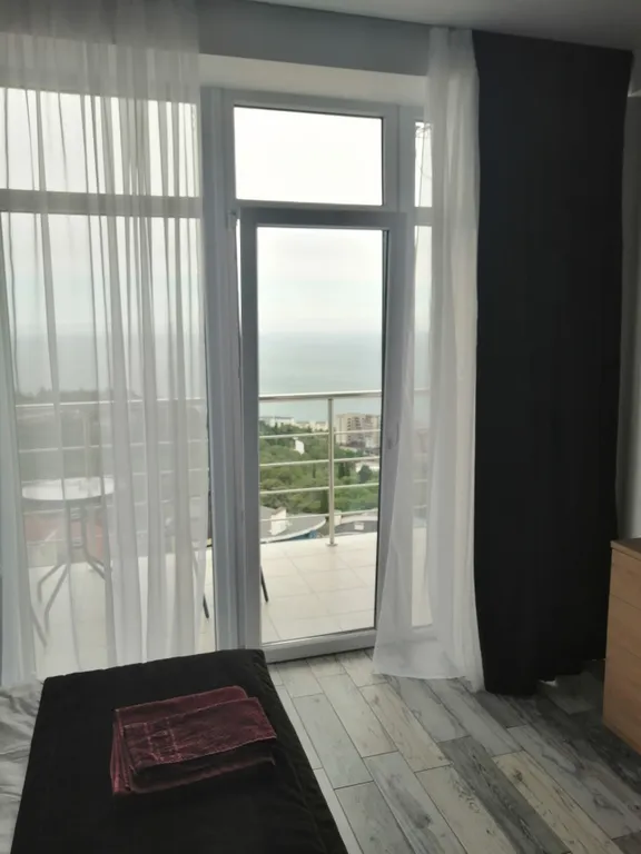 Аппартаменты в Ялте с видом на море