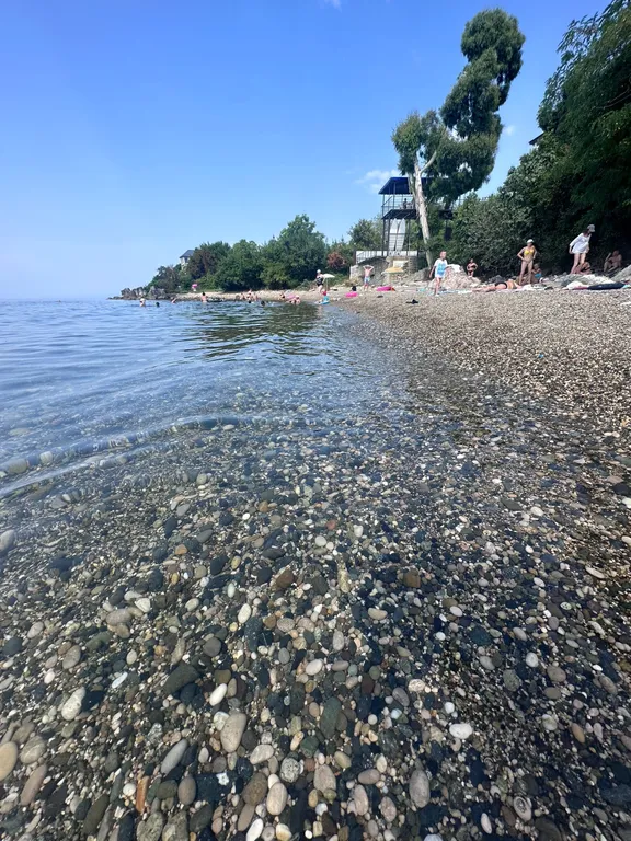 Двухэтажный дом под ключ у моря в Новом Афоне