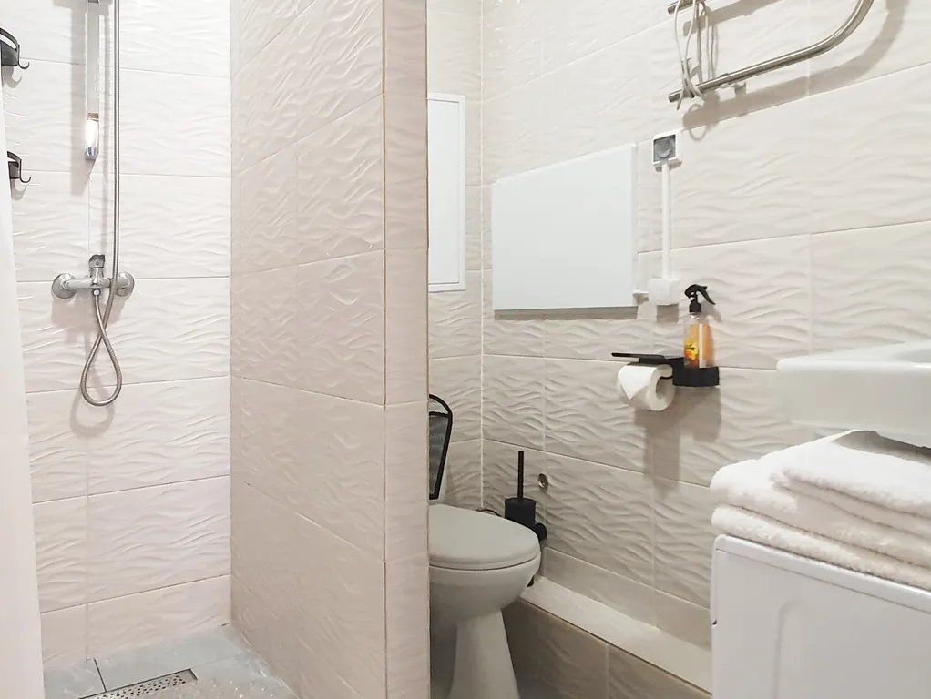 Новая студия, чистый подъезд, свежий ремонт, пешком до Борисоглебского