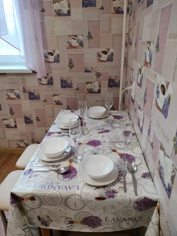 Квартира 1-комнатная большая квартира — Аша