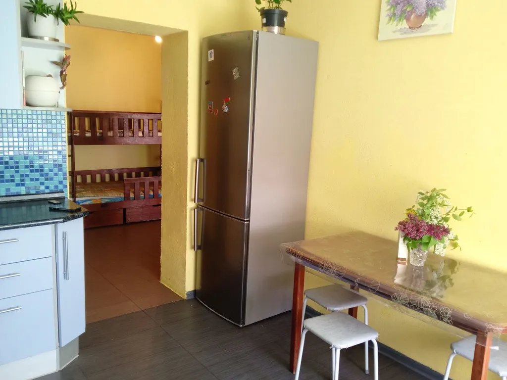 Уютная квартира в Зеленоградске, 700 метров до пляжа