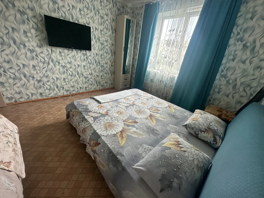 Квартира на микрорайоне Королёва 32А — аренда посуточно в Старый Оскол